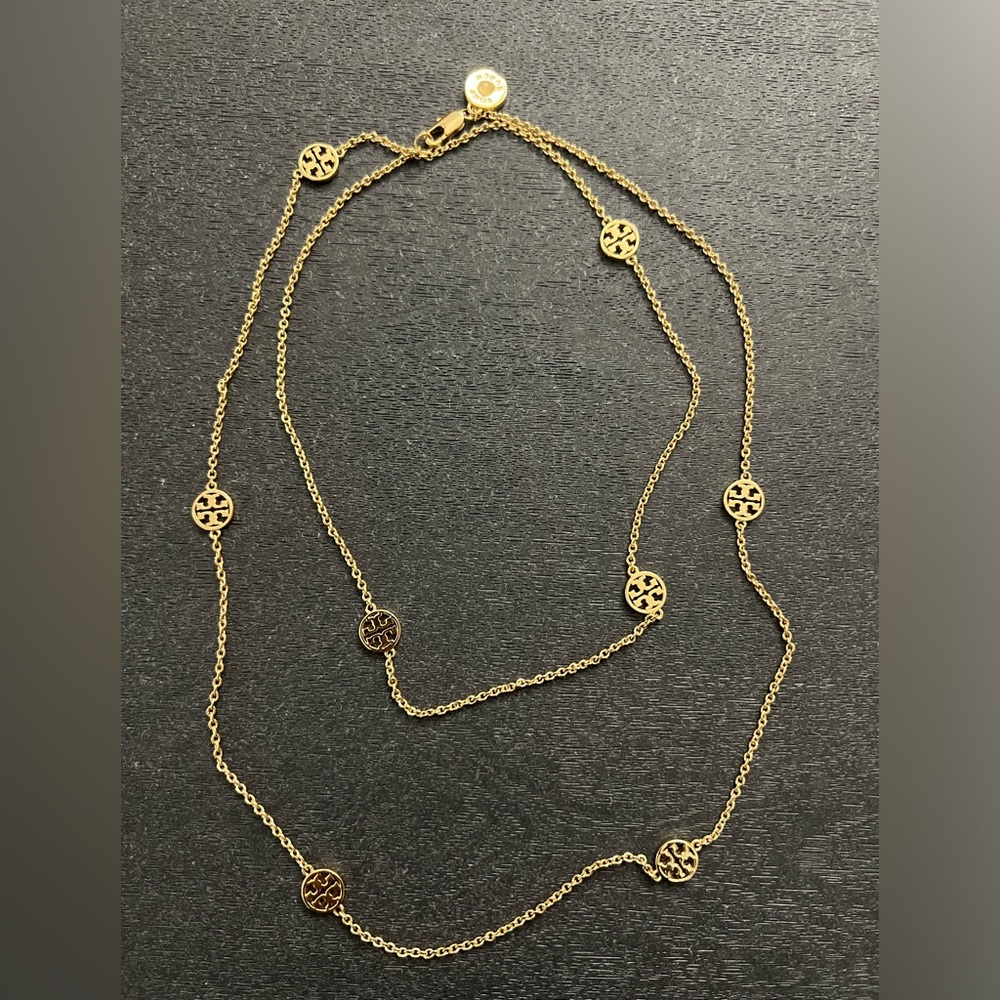 TORY BURCH Miller Necklace